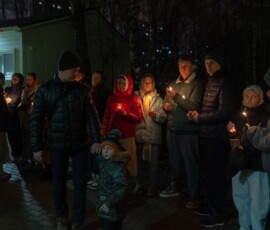 Ночное Пасхальное Богослужение