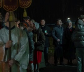 Ночное Пасхальное Богослужение