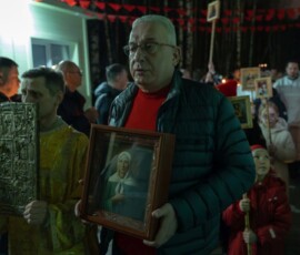 Ночное Пасхальное Богослужение