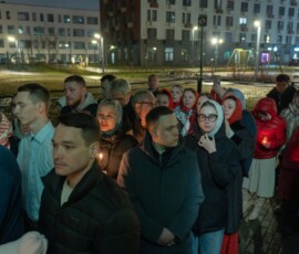 Ночное Пасхальное Богослужение