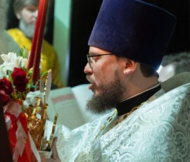 Ночное Пасхальное Богослужение