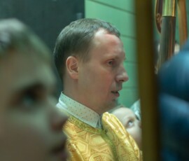 Ночное Пасхальное Богослужение