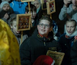 Ночное Пасхальное Богослужение