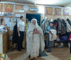 Ночное Пасхальное Богослужение