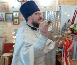 Ночное Пасхальное Богослужение