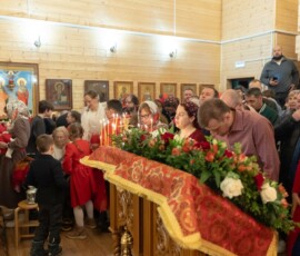 Ночное Пасхальное Богослужение