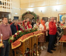 Ночное Пасхальное Богослужение
