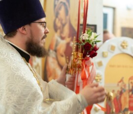 Ночное Пасхальное Богослужение