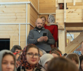 Ночное Пасхальное Богослужение