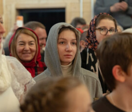 Ночное Пасхальное Богослужение