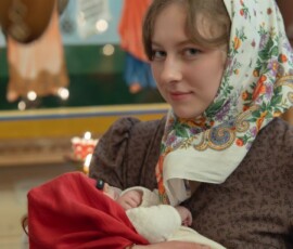 Ночное Пасхальное Богослужение