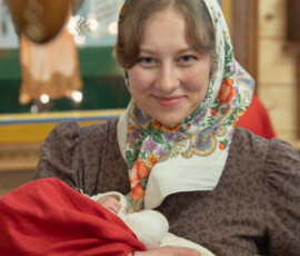 Ночное Пасхальное Богослужение