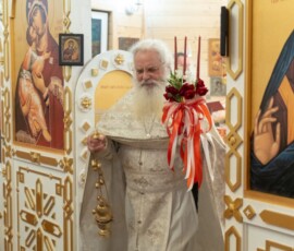 Ночное Пасхальное Богослужение