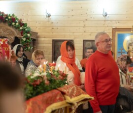 Ночное Пасхальное Богослужение