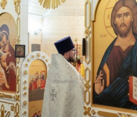 Ночное Пасхальное Богослужение