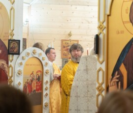 Ночное Пасхальное Богослужение