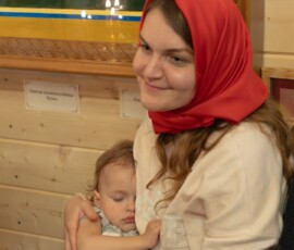Ночное Пасхальное Богослужение
