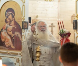 Ночное Пасхальное Богослужение