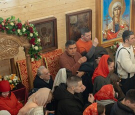 Ночное Пасхальное Богослужение