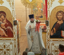 Ночное Пасхальное Богослужение