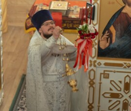 Ночное Пасхальное Богослужение