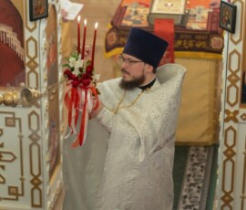 Ночное Пасхальное Богослужение
