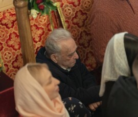 Ночное Пасхальное Богослужение