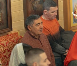 Ночное Пасхальное Богослужение