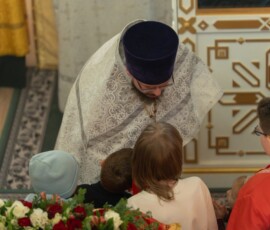Ночное Пасхальное Богослужение