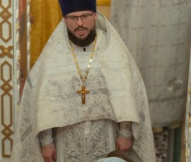 Ночное Пасхальное Богослужение