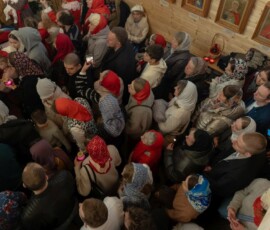Ночное Пасхальное Богослужение