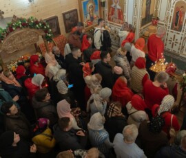 Ночное Пасхальное Богослужение