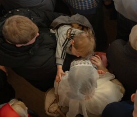 Ночное Пасхальное Богослужение