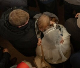 Ночное Пасхальное Богослужение