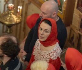 Ночное Пасхальное Богослужение