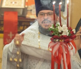 Ночное Пасхальное Богослужение