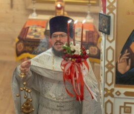 Ночное Пасхальное Богослужение