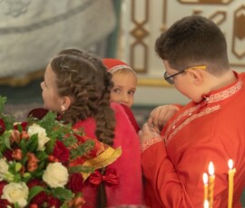 Ночное Пасхальное Богослужение