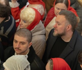 Ночное Пасхальное Богослужение