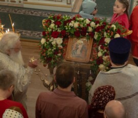 Ночное Пасхальное Богослужение
