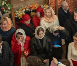 Ночное Пасхальное Богослужение