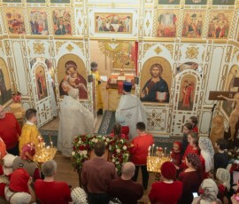 Ночное Пасхальное Богослужение