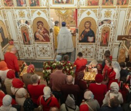Ночное Пасхальное Богослужение