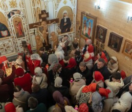 Ночное Пасхальное Богослужение