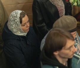 Ночное Пасхальное Богослужение