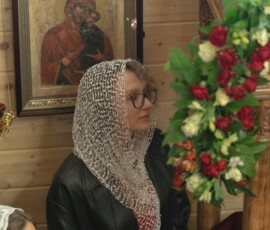 Ночное Пасхальное Богослужение