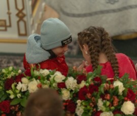Ночное Пасхальное Богослужение