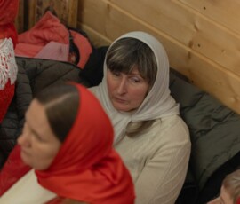 Ночное Пасхальное Богослужение