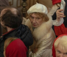 Ночное Пасхальное Богослужение