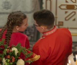 Ночное Пасхальное Богослужение
